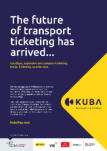 Kuba Transforming Ticketing